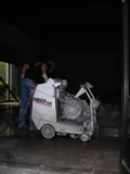 Slab Sawing